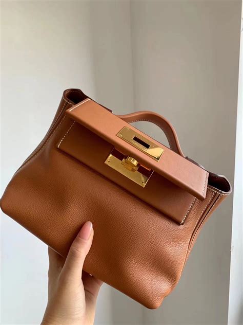 2424 bag hermes|Hermes mini 24 price.